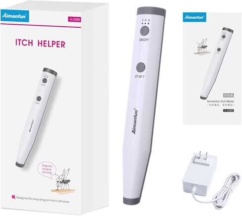 لدغة الحشرات وتخفيف اللدغة، تخفيف لدغة الحشرات مع تخفيف حكة البعوض الحراري، مصاصة لدغة الحشرات القابلة لإعادة الشحن وتخفيف الحكة السريعة لدغات البعوض، معالجة خالية من المواد الكيميائية للاستخدام في الهواء الطلق، المنزل، السفر in Kuwait