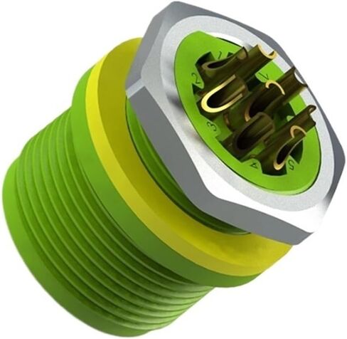 نهاية الاتصالات العاكس 8 الأساسية مجلس الذكور موصل إشارة الطاقة كتلة محطة للماء in Kuwait