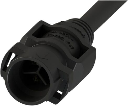 CSA quick 3-pin waterproof connector waterproof outdoor LED street light male and female lighting connector(S2F705030-0611) in Kuwait