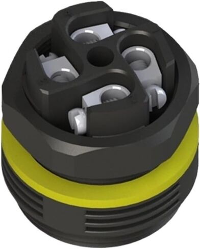 Four-core board female end-EP pluggable terminal block outdoor IP68 waterproof connector connector in Kuwait