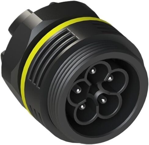 موصل تجعيد لولبي نهاية EP ذو خمسة النواة موصل لوحة الطاقة لإضاءة الشارع في الهواء الطلق in Kuwait