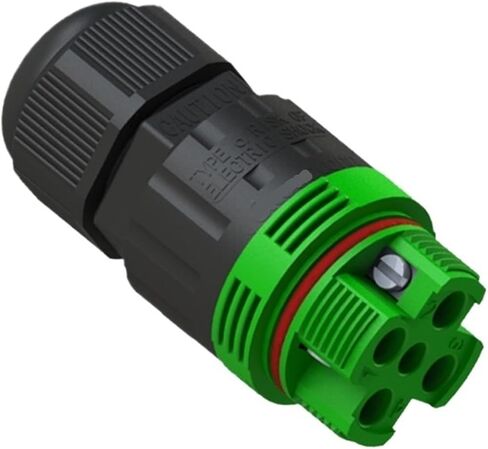 234 core - 4 core outdoor lighting cable connector terminal block power connector in Kuwait