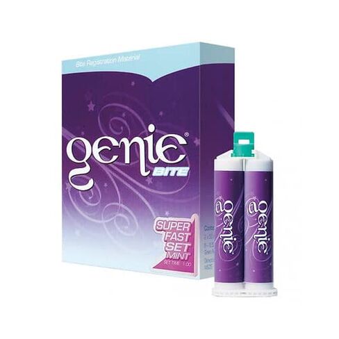 Sultan SU-77645 Genie Bite Registration Material, Super Fast Set (Pack of 1) in Kuwait
