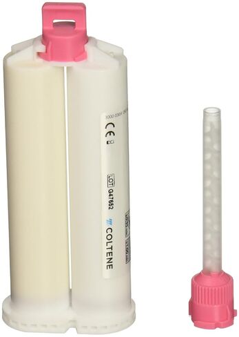 Coltene Whaledent C6400 Jet Bite Regular Set Split Cartridges 50 mL 2/Pk in Kuwait