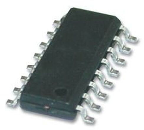 onsemi، MC74AC138DR2G، 1 من 8 وحدة فك التشفير/إزالة تعدد الإرسال (2500 عنصر/عناصر) in Saudi Arabia