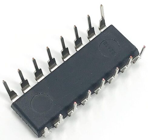 CD4099BE CD4099 CMOS 8-Bit Addressable Latch IC Breadboard-Friendly DIP-16 (Pack of 20) in Saudi Arabia