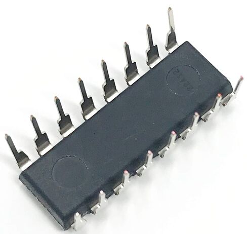 CD4099BE CD4099 CMOS 8-Bit Addressable Latch IC Breadboard-Friendly DIP-16 (Pack of 20) in Saudi Arabia