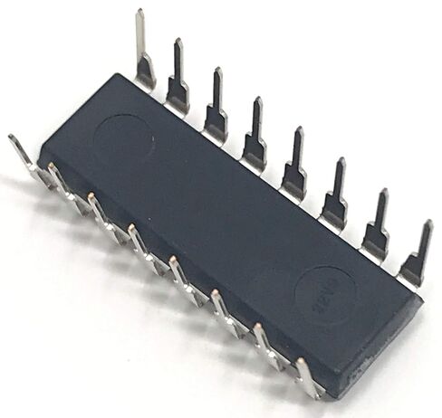 CD4099BE CD4099 CMOS 8-Bit Addressable Latch IC Breadboard-Friendly DIP-16 (Pack of 20) in Saudi Arabia