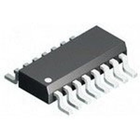 onsemi, SN74LS157D, Multiplexer 1-Element Bipolar 8-in 16-Pin SOIC Rail (1 Item/s) in Saudi Arabia