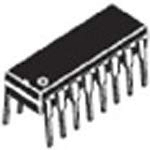 onsemi, SN74LS257BN, Multiplexer 1-Element Bipolar 3-ST 8-in 16-Pin PDIP Box (1 Item/s) in Saudi Arabia