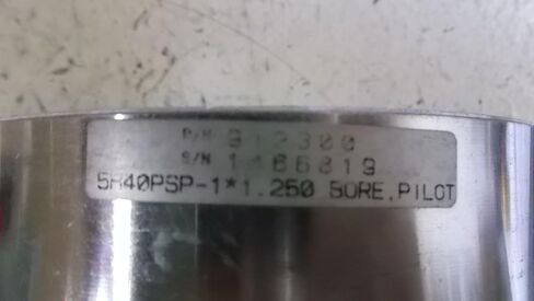 Nexen 912300 5H40PSP Single Position Tooth Clutch, Air Engaged in Kuwait