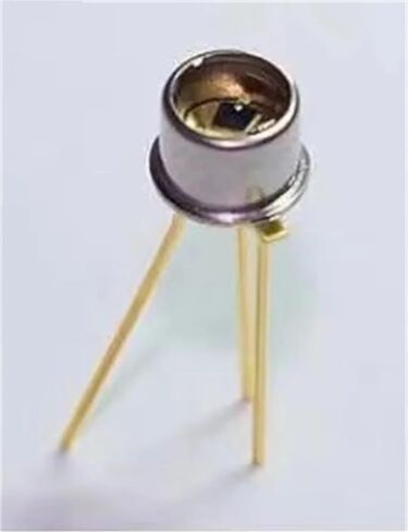 كاشف ضوئي 5 قطعة 400 ~ 1100nm 0.5 مللي متر Si مستشعر سيليكون PIN سطح حساس للضوء Φ 0.5 مللي متر in Kuwait