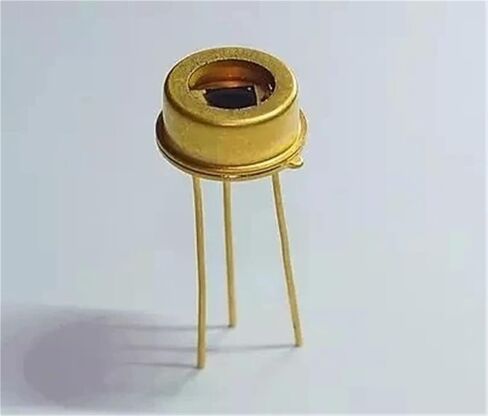 Si Sensor Silicon 2pcs 400~1100nm 3.0mm PIN Photodiode Photodetector Photosensitive Surface Φ 3.0mm in Saudi Arabia