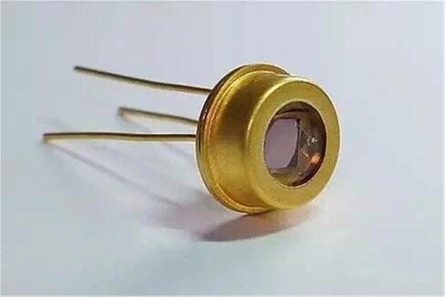 Si Sensor Silicon 2pcs 400~1100nm 3.0mm PIN Photodiode Photodetector Photosensitive Surface Φ 3.0mm in Saudi Arabia