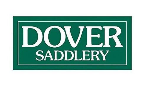 Dover Saddlery Deluxe Standing Martingale, Color: Chocolate, Size: Oversize-O/S in Saudi Arabia