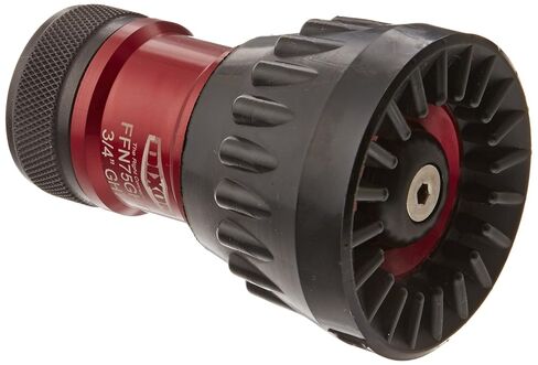 Dixon Valve & Coupling FFN75GHT Aluminum 6061-T6 Fire Equipment, Forestry Fog Nozzle, 3/4" GHT in Saudi Arabia