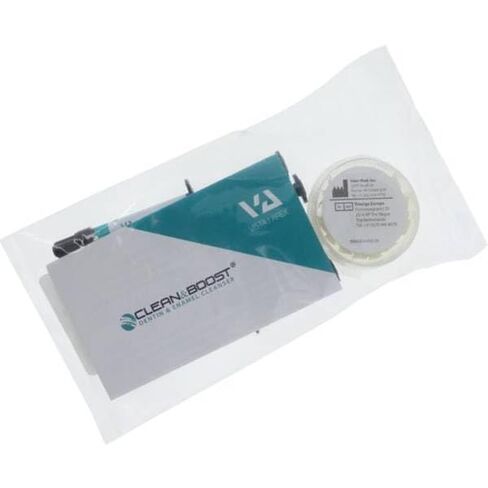 Vista Dental 90057 Clean & Boost Liquid Syringes 5/Pk 1.2mL in Kuwait