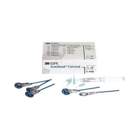 3M ESPE 41256 Scotchbond Universal لاصق L-Pop وحدة الجرعة 100/Pk in Saudi Arabia