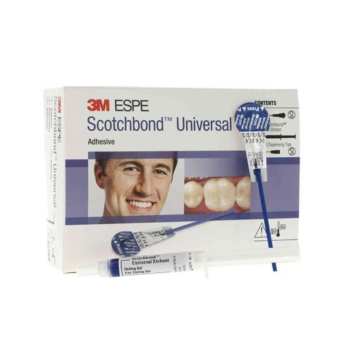 3M ESPE 41256 Scotchbond Universal لاصق L-Pop وحدة الجرعة 100/Pk in Saudi Arabia