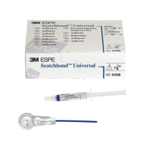 3M ESPE 41256 Scotchbond Universal لاصق L-Pop وحدة الجرعة 100/Pk in Saudi Arabia