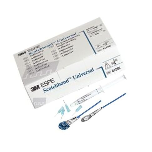 3M ESPE 41256 Scotchbond Universal لاصق L-Pop وحدة الجرعة 100/Pk in Saudi Arabia