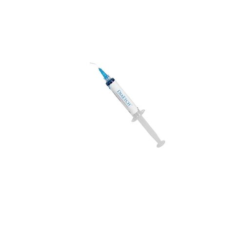 DiaDent A2001-3202 DiaEtch 37% Phosphoric Acid Dental Etchant Syringe 5mL in Kuwait
