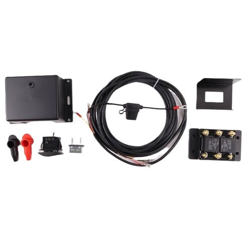 Reverse Polarity DC Super Switch Kit T-RPSS2-W for Forklift Tarp Motor Applications in Saudi Arabia