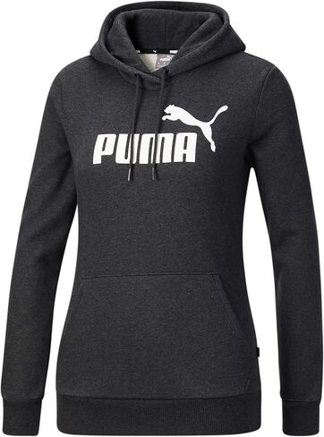 PUMA Women's Essentials Logo Fleece Hoodie (Available in Plus Sizes) in Saudi Arabia