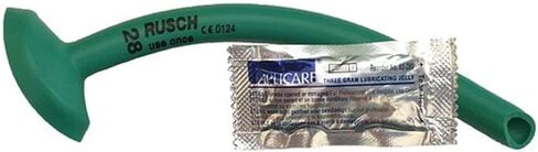 Rusch® Latex-Free ROBERTAZZI 32 FR NASOPHARYNGEAL Airway W/LUBE in Saudi Arabia