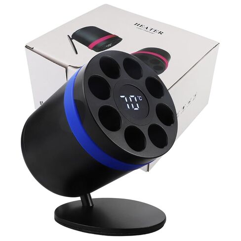 Composite Resin Heater with LCD Display for Dental Lab Power Source Electricity Material Warmer in Kuwait