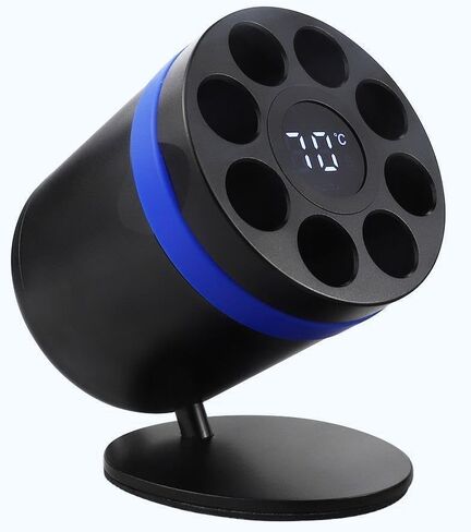 Composite Resin Heater with LCD Display for Dental Lab Power Source Electricity Material Warmer in Kuwait