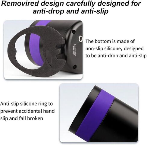 30W Soften Warmer Resin Heater Composite Material Display Screen AR Heater with Silicone Protection Ring in Kuwait