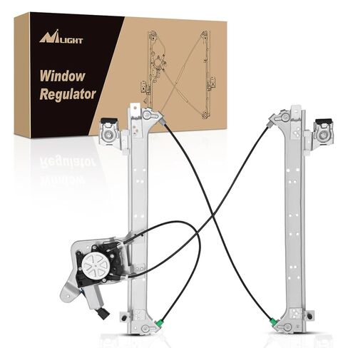 Nilight 741-951 Front Right Window Regulator with Motor, Compatible with 1997 1998 1999 2000 2001 Honda CR-V, Power Window Lift Motor Assembly, Passenger Side, OE Replacement in Saudi Arabia