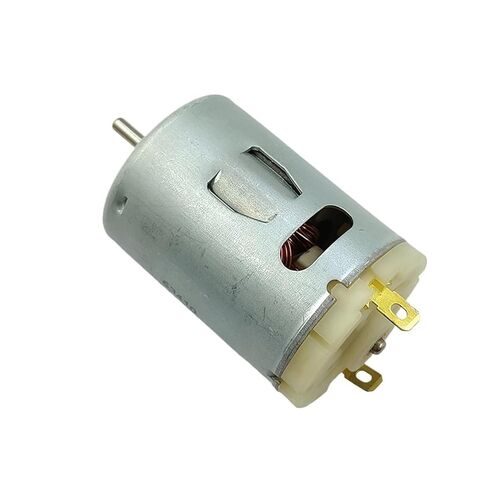 RS-540 Motor DC 6V High Speed Power Large Torque, Vacuum Cleaner Drive 540 in Kuwait