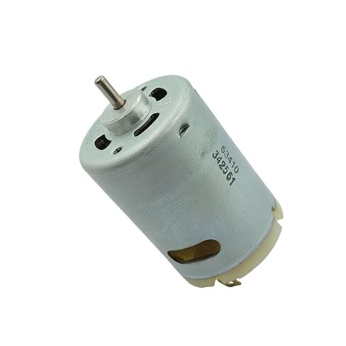 RS-540 Motor DC 6V High Speed Power Large Torque, Vacuum Cleaner Drive 540 in Kuwait