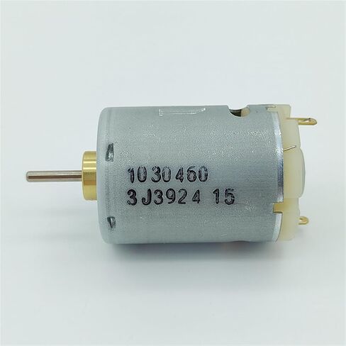 1030460 RS-385 Motor DC 12V 18V 24V 21800RPM High Speed Carbon Brush Mini 28mm Electric Motor 1Pcs in Saudi Arabia