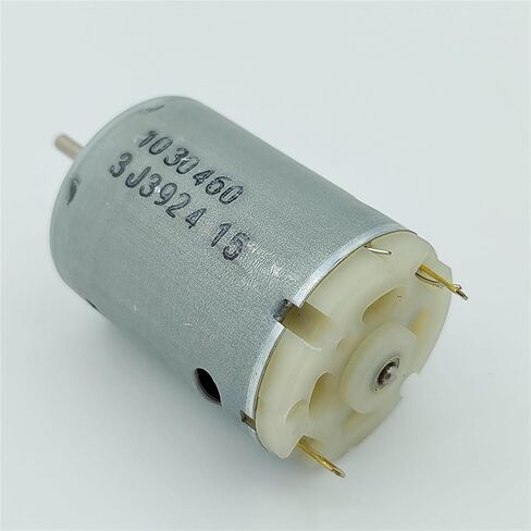 1030460 RS-385 Motor DC 12V 18V 24V 21800RPM High Speed Carbon Brush Mini 28mm Electric Motor 1Pcs in Saudi Arabia