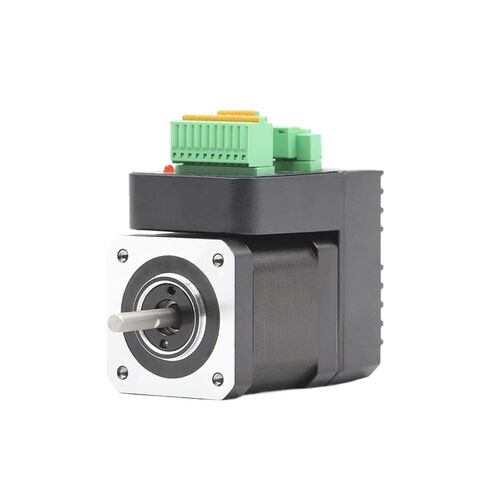 Nema17 0.5Nm 1.2A Closed Loop Stepper Servo Motor with Driver Servo-Stepper & Drive Hybrid 1Pcs in Saudi Arabia