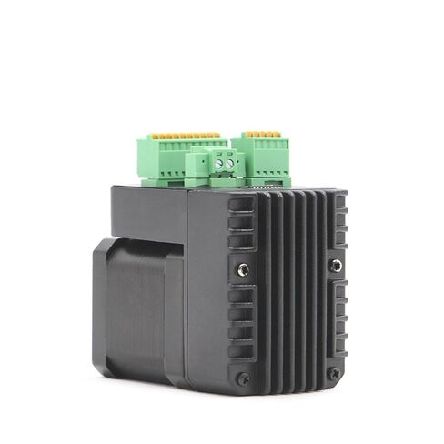 Nema17 0.5Nm 1.2A Closed Loop Stepper Servo Motor with Driver Servo-Stepper & Drive Hybrid 1Pcs in Saudi Arabia