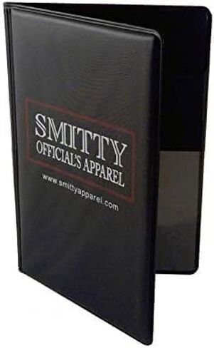 Smitty | ACS-552 | Game Card Holder Book Style Referee Officials Choice! Football Lacrosse Baseball Umpire in Saudi Arabia