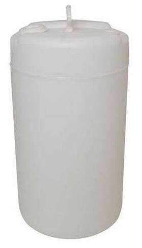 Transport Drum, Closed Head, 15 gal., White in Saudi Arabia