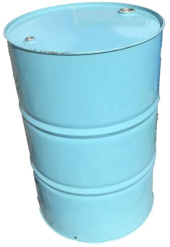 55 Gal Steel Random Color Drum | Closed Head | Factory Second in Kuwait