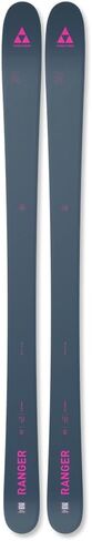 Fischer Ranger Women's Freeride Downhill Alpine Skis in Saudi Arabia