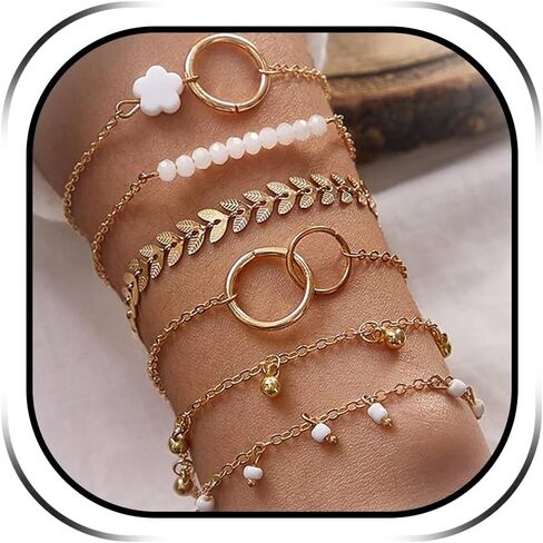 سوار ذهبي طويل Tiantian سوار ذهبي مكتنزة للنساء الأساور الذهب الذهب Pulseras Para Mujer سلسلة الأساور القابلة للتكديس للنساء المجوهرات الذهبية in Saudi Arabia