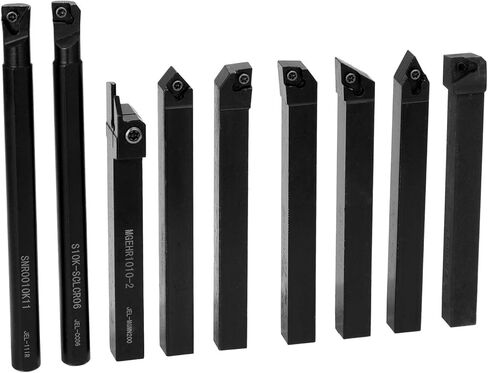 High Hardness Milling Tool Holder Set with Insert and Wrench CNC Lathe Arbor Quick Cutting Efficiency Long Service Life in Saudi Arabia