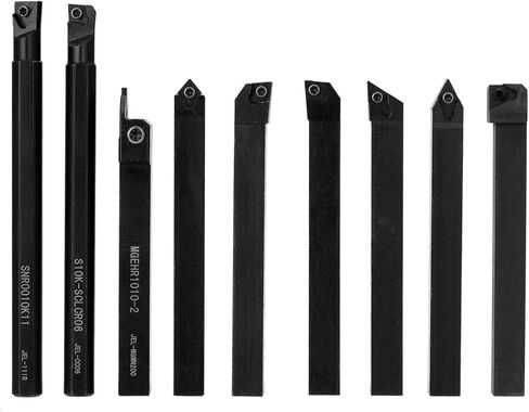 High Hardness Milling Tool Holder Set with Insert and Wrench CNC Lathe Arbor Quick Cutting Efficiency Long Service Life in Saudi Arabia