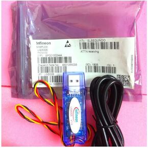 USB005 واجهة تحكم رقمية دونجل USB إلى وحدة I2C in Kuwait