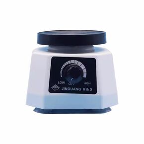 REEHUT Lab 4" Round Shaker Oscillator Gypsum Variable-Intensity Plaster Oscillator Plate White for Mixing Plaster, Gypsum, Pouring Models in Kuwait