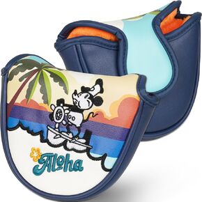 Golf Club Head Cover Golf Head Cover Driver Headcover Fairway Wood Headcover Hybrid Club Head Cover in Kuwait