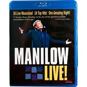 باري مانيلو: مانيلو لايف! in Kuwait